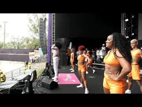 A Dama - Machista Não Tem Vez - Salvador Fest 2022 [15 Anos] - (Tudo Da Música)