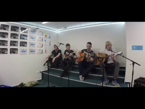 Sedembolestný Panic Mário - Sedembolestný panic Mário - Ploché nohy (acoustic)