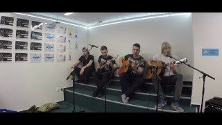 Video Sedembolestný panic Mário - Ploché nohy (acoustic)