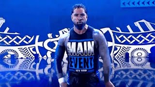 Jey Uso {MV} - Heart Of A Warrior