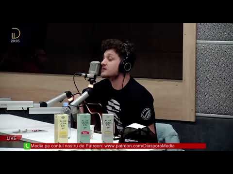 Gigi Tabarcea “Tata” - 🎙Diaspora Media | LIVE