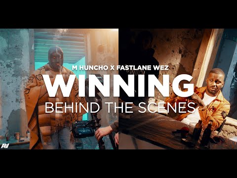 Fastlane Wez x M Huncho - Winning [Behind The Scenes] | AVTV BTS [4k]
