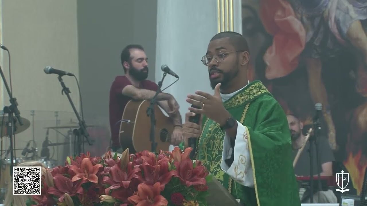 Deus tem ciúmes de você | Ir. Barnabé Maria