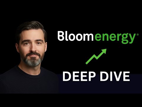Bloom Energy ($BE) Deep Dive -  Is It Too Late to Buy?