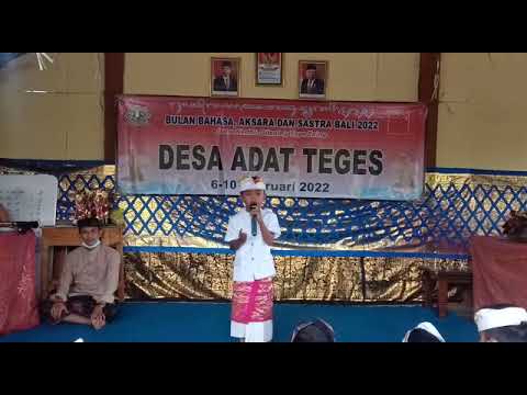 Cover Lagu Pop Bali Jaya Prana Lan Layon Sari