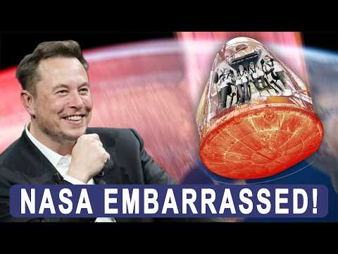 SpaceX Dragon Just Did What NASA's Best Spacecrafts IMPOSSIBLE!