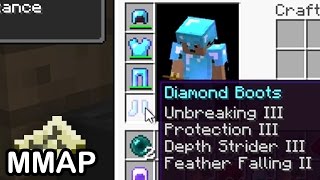 Minecraft: Time to Enchant Up! (863)