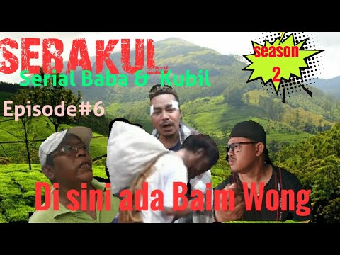 baim-wong-nyamar-film-pendek-lucu-serial-baba-dan-kubil-episode-6