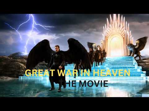 SHOCKING TRUTH OF THE GREAT WAR IN HEAVEN ( MOVIE)
