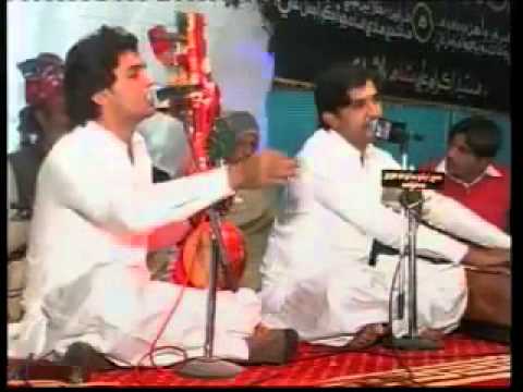 Aashqii jo dum harnii Ruswa Theyasii Sufi Sindhi Song poetry of Ijaz Sain