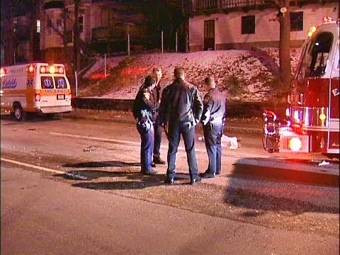 Revere Beach Pkwy., Revere pedestrian MVA  01/10/2001 **