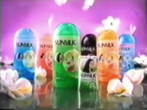 Sunsilk Nutrient Shampoo "Trish's Story" 30s - Philippines, 2003