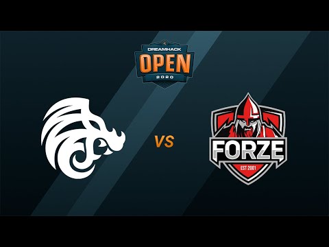 North vs forZe - Nuke - Group A - DreamHack Open Anaheim 2020