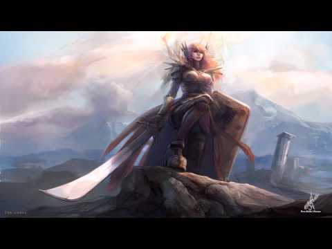 Krale - Radiant Dawn (Leona | Epic Powerful Heroic Choir)