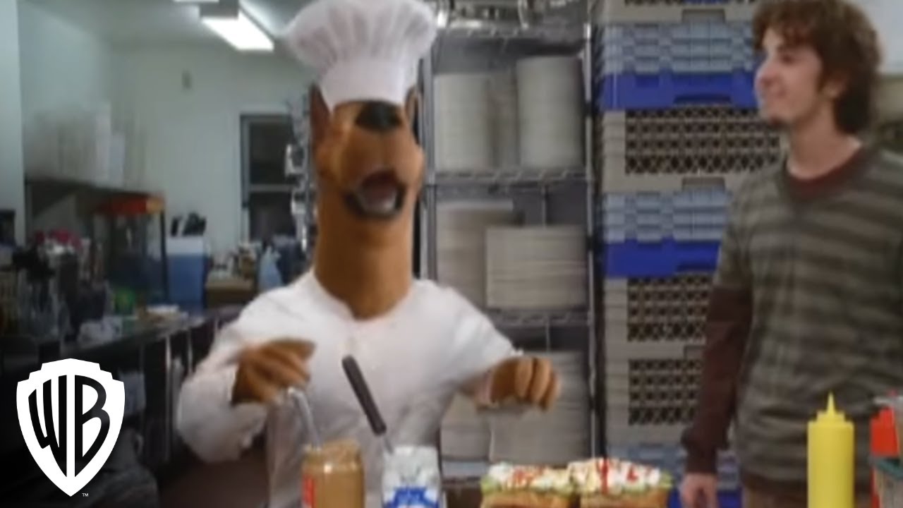 "A Midnight Snack" Clip