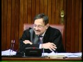 Senator DR Khalid Mahmood Soomro Senate Speech On 19 01 2012