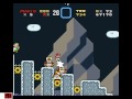 Super Mario World Custom Level Night Attack