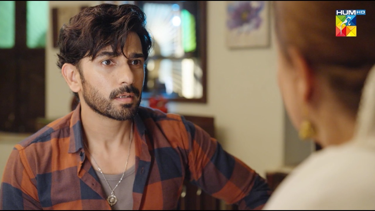 Bombay Tailors - Episode 05 Flashback - [ Anika Zulfikar & Ali Ansari ] HUM TV