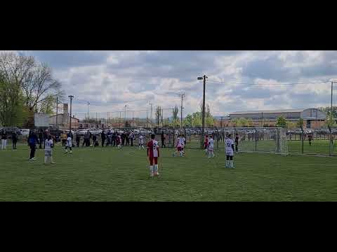 Sofeks Kup - FK Vojvodina - T6 Nika 1:0