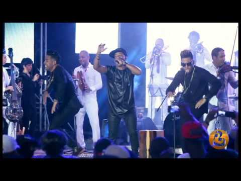 Manolito Simonet y su Trabuco-Sandunguera (Live)