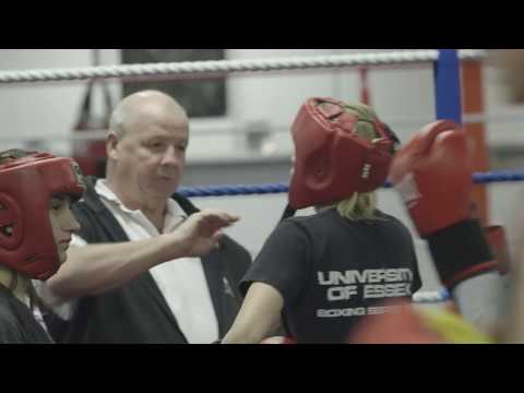 Life Of A Berinsfield Boxer