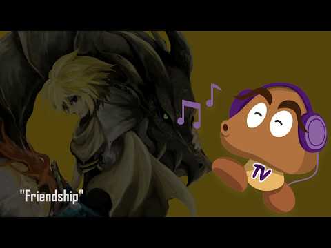 Bahamut Lagoon OST - Friendship (HQ Version)