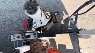 Wirtgen W1000F asphalt milling machine for sale - Image 4 | Machineryline TZ Wirtgen W1000F asphalt milling machine | Image 4 - Machineryline