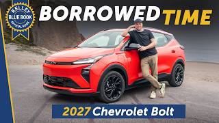 2027 Chevrolet Bolt | First Drive