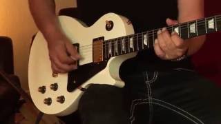 Video thumbnail for 2008 Gibson Les Paul Studio, white, Part1 by GregsGuitars