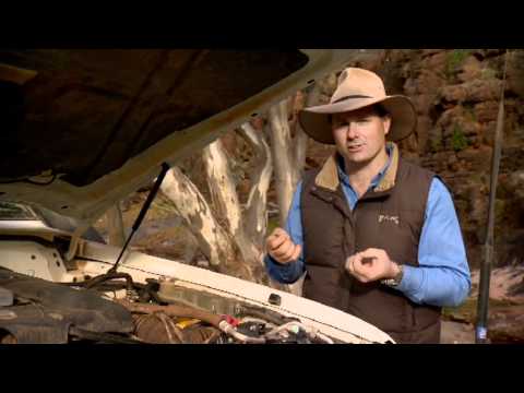 Pat Callinan On Auxiliary Battery Isolators & Off Road Tips & Tricks