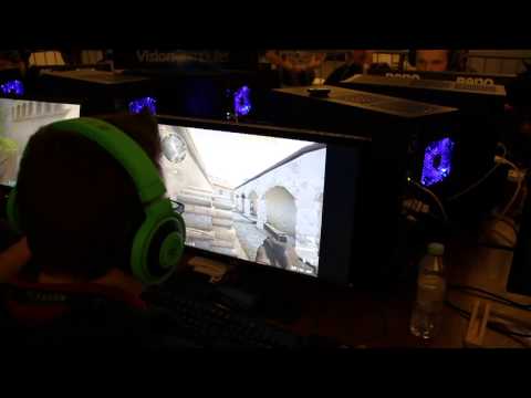 Copenhagen Games 2013 - mousesports vs. Western Wolves (Pistolround mouz T)