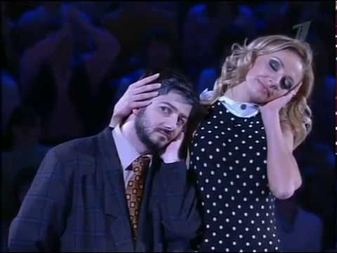 Tatiana Navka & Mikhail Galustyan Ice Age 2007 12 22