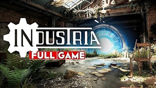 INDUSTRIA - Hardcore Difficulty -  Gameplay Walkthrough FULL GAME [108