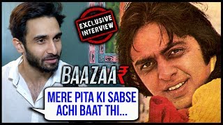 Baazaar Actor Rohan Mehra Talks About His Debut, Nepotism & Much More | Exclusive Interview video