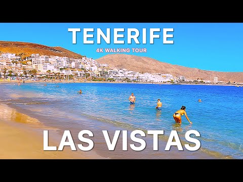 Tenerife Walk and Just Walk Beach