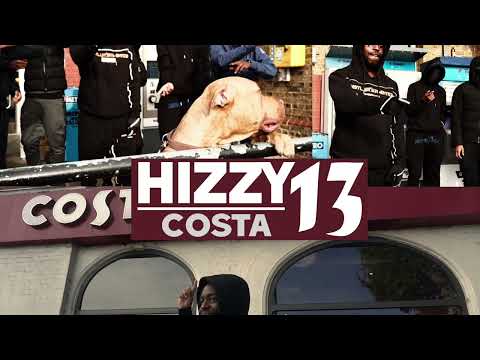 #1T Hizzy13 - Costa (Audio)