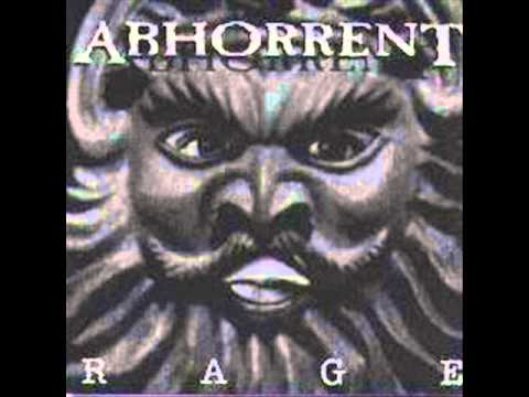 Abhorrent - Rage 1996 full album