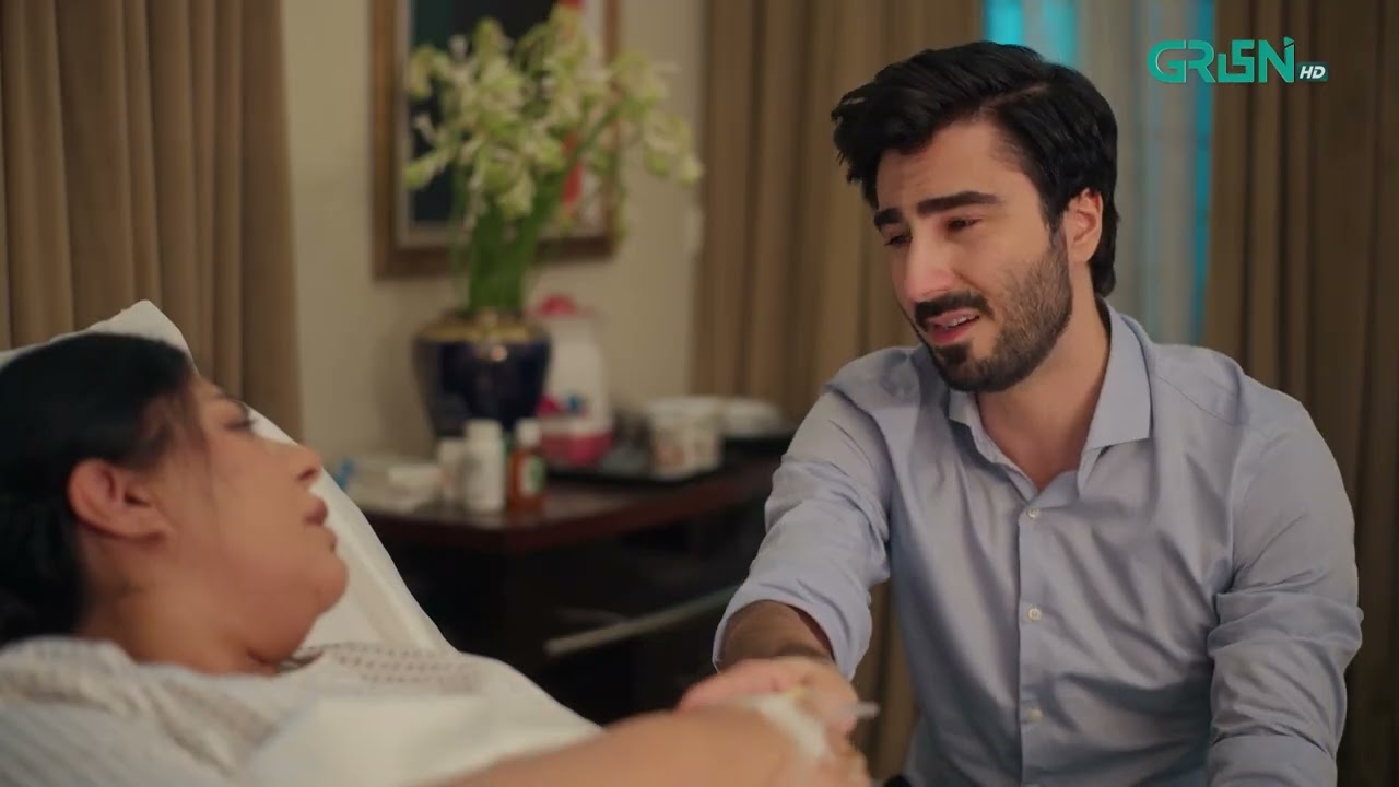 Behroopia Episode 20 - Best Moment 02 - Faysal Quraishi - Madiha Imam | Behroopia | Green TV