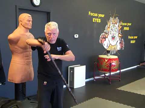 Favorite Shillelagh Techniques