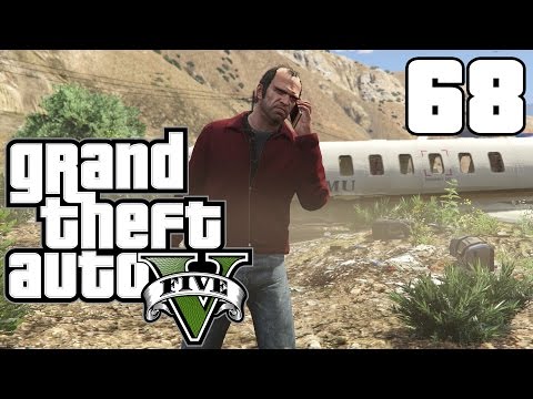 Grand Theft Auto V - Part 68 | Playthrough