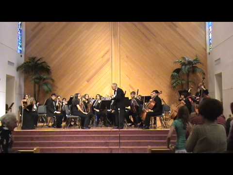 BSYO 2008 Violin - Mendelssohn Concerto