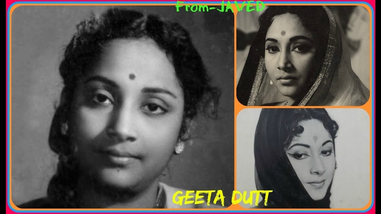 Aye Mohabbat Tere Jaha Me Gham Ke Siwa Kuch Bhi Nahi Lyrics | Johari | Geeta Dutt | Harbans Lal