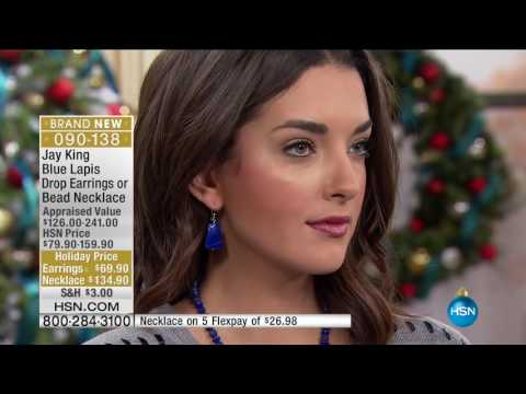 HSN | Mine Finds by Jay King Jewelry Gifts 11.30.2016 - 10 AM