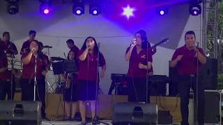 Festival Católico Santa Ana le canta al Señor, Ministerio de Alabanza Trigo