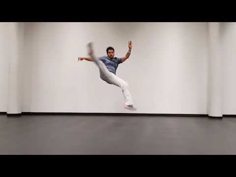 Capoeira Combo | Advanced #1 | Regional High Kicks & Aerial