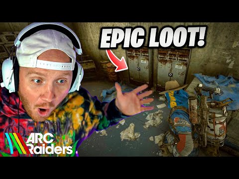 HOW TO GET EPIC LOOT FROM A FREE LOADOUT IN ARC RAIDERS
