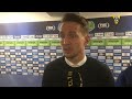 De Jong: 'We kunnen tegen Barcelona meer ons spel  - VOETBAL INSIDE