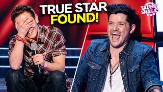 A 17 Year Old Lifeguard Sang And The Coaches Called It "Star Quality" | The Voice