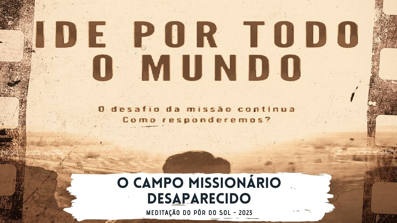 MEDITAÇÃO DO PÔR DO SOL | 17.03.2023