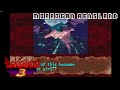 Darkstalkers 3 Vampire Savior Morrigan Aensland Story